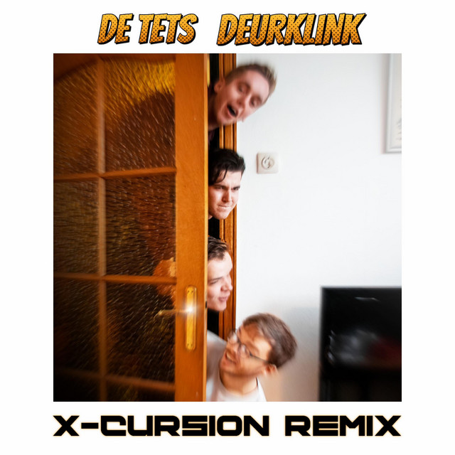 Deurklink (X-Cursion Remix) cover art