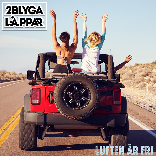 2 Blyga Lappar Luften Ar Fri