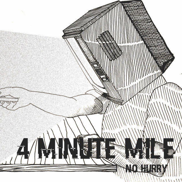 Four Minute Mile Photo