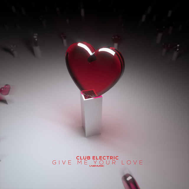 Give Me Your Love - Max R. Remix Edit cover art