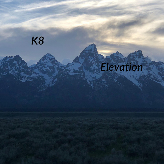 Elevation cover art