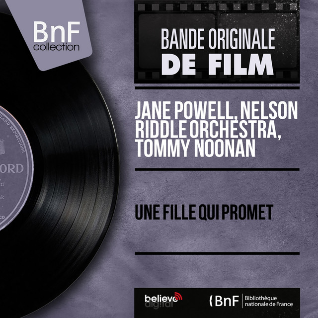 Une fille qui promet (Original Motion Picture Soundtrack, Mono Version) cover art