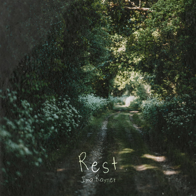 Rest cover art
