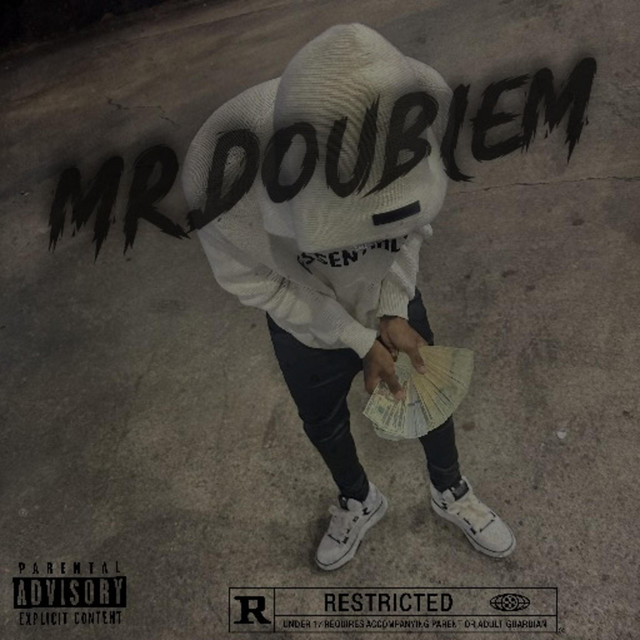 Mr.DoubleM cover art