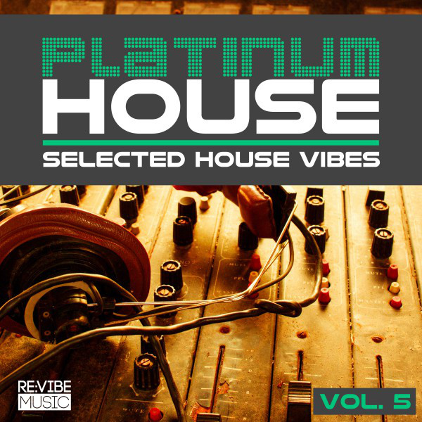 Platinum House Vol. 5 - Selected House Vibes cover