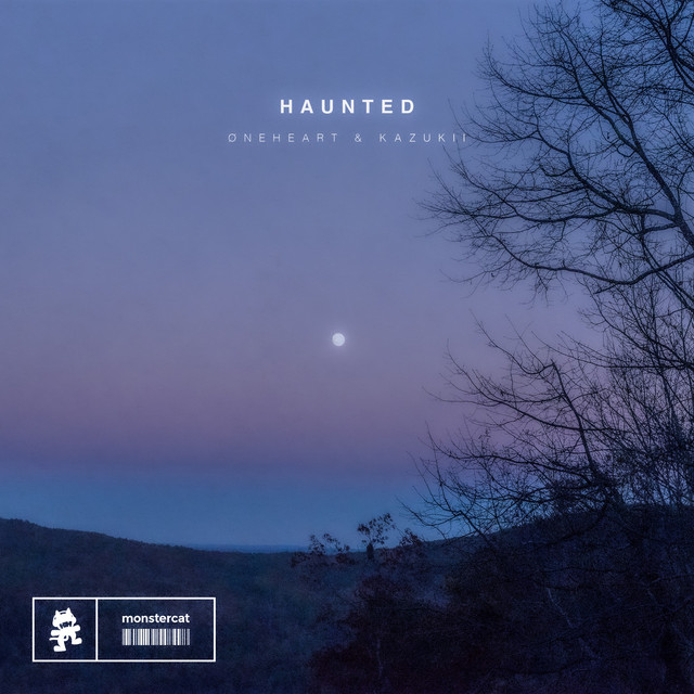 haunted cover art