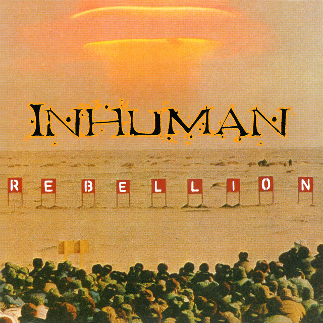 Rebellion cover art