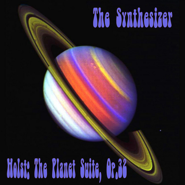 The Planets Suite, Op.32 cover art
