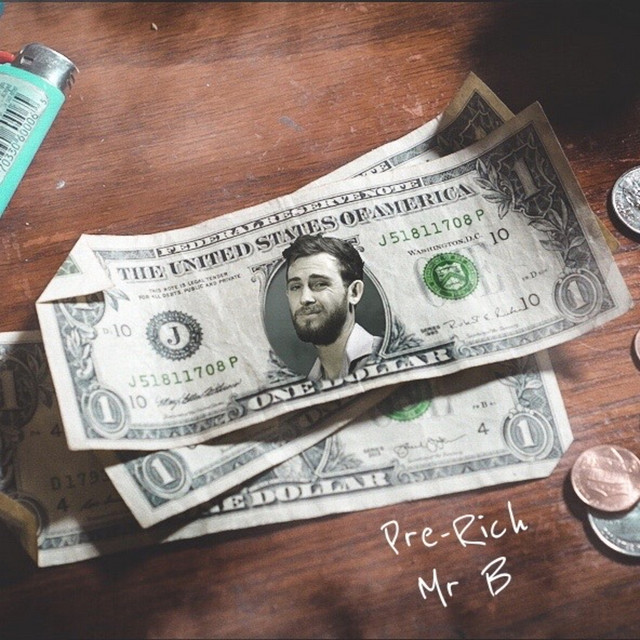 Pre-Rich cover art