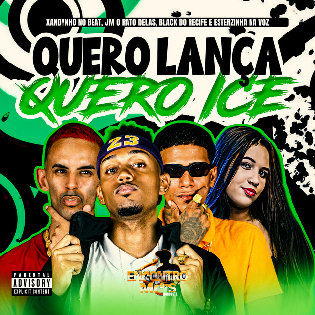 Quero Lança Quero Ice