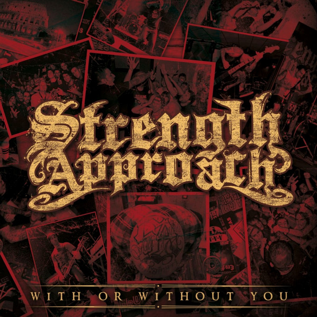 With or Without You cover art