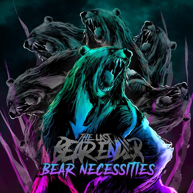 Bear Necessities cover art