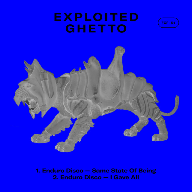 I Gave All album art
