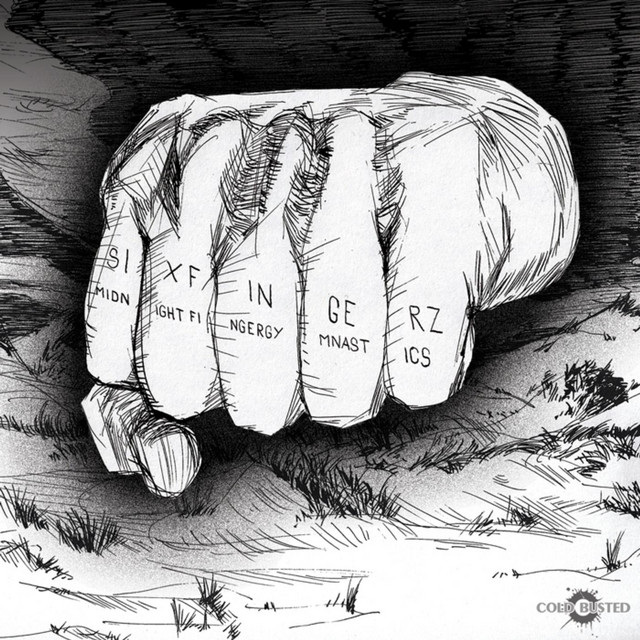 Midnight Finger Gymnastics cover art