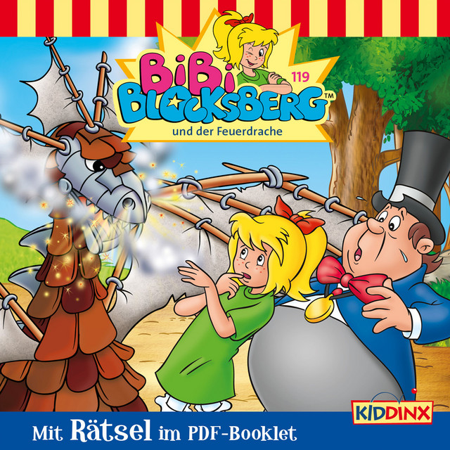 Cover: Und der Feuerdrache