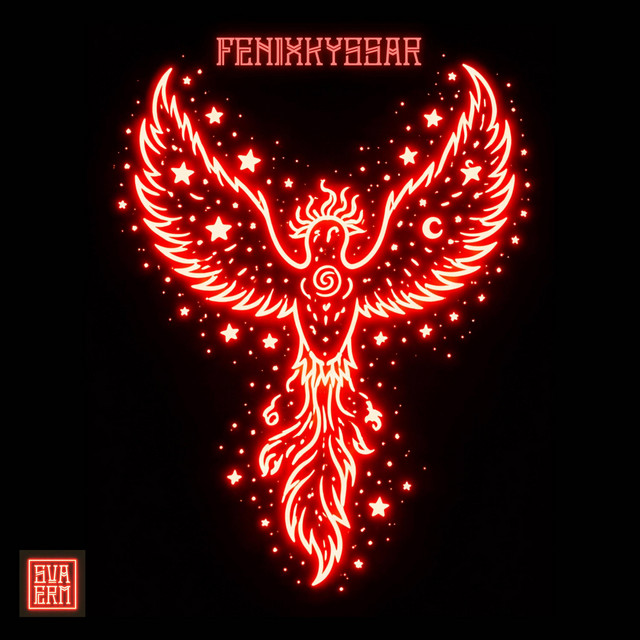 Fenixkyssar cover art