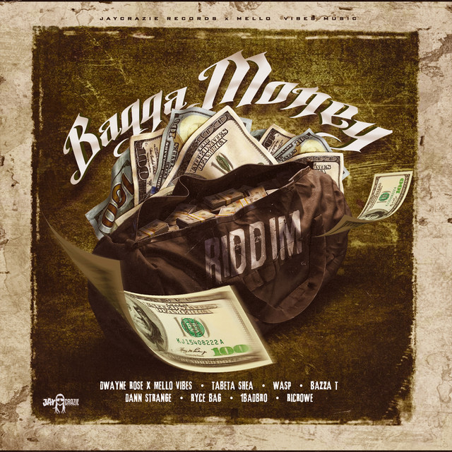 Bagga Money Riddim cover art