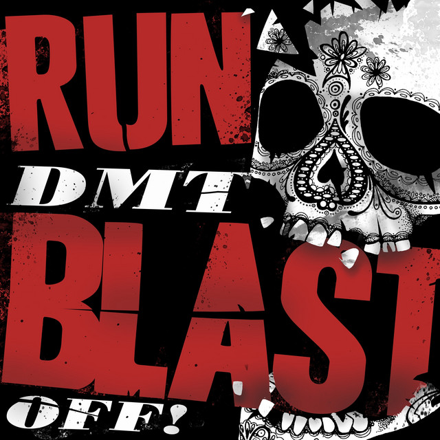 Blast Off EP cover art