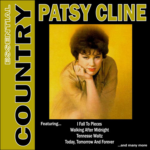 Patsy Cline Live At The Cimarron Ballroom