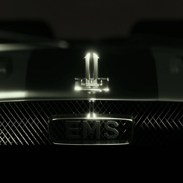 EMS cover art