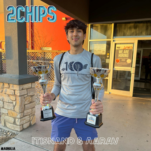 2Chips cover art