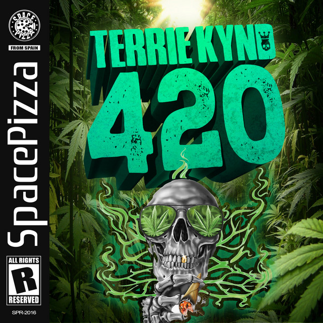 420 album art