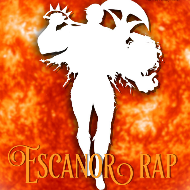 Escanor Rap cover art