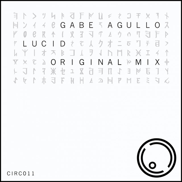 Lucid album art