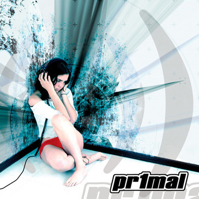 Pr1mal cover art