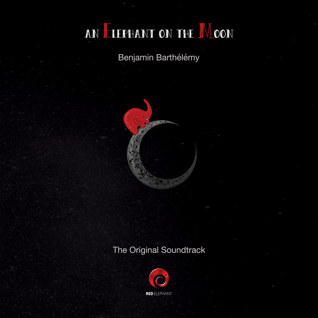 An Elephant on the Moon (Original Motion Picture Soundtrack) cover