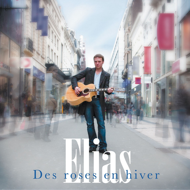 Des roses en hiver cover art