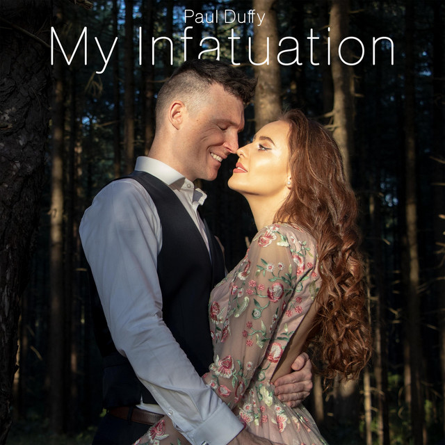 My Infatuation cover