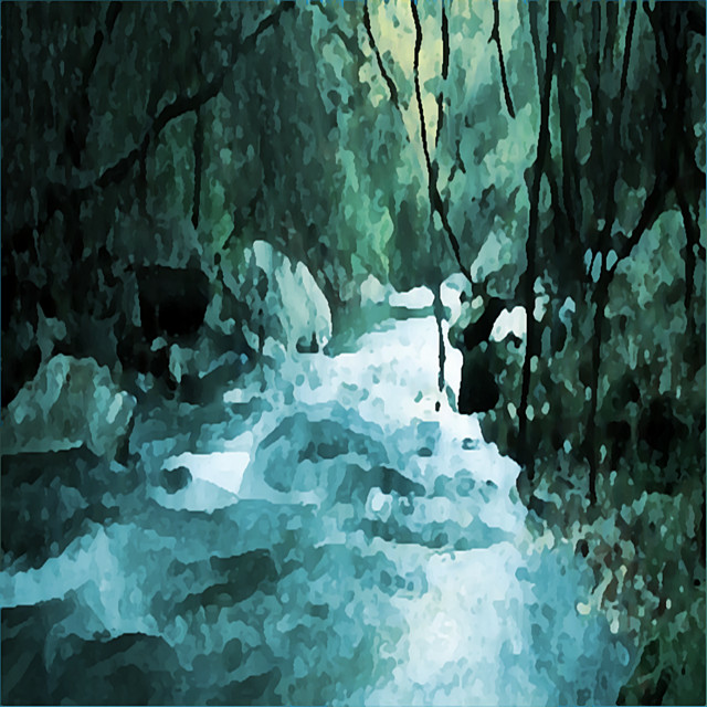 Peaceful Rolling Stream cover art
