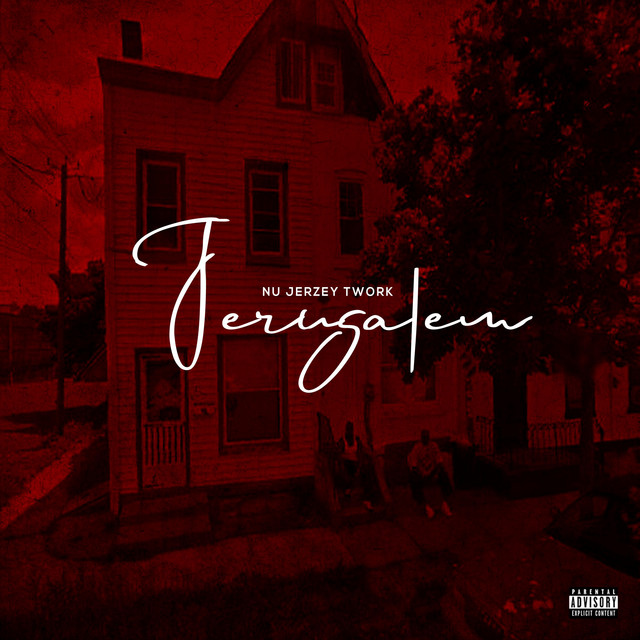 Jerusalem cover art