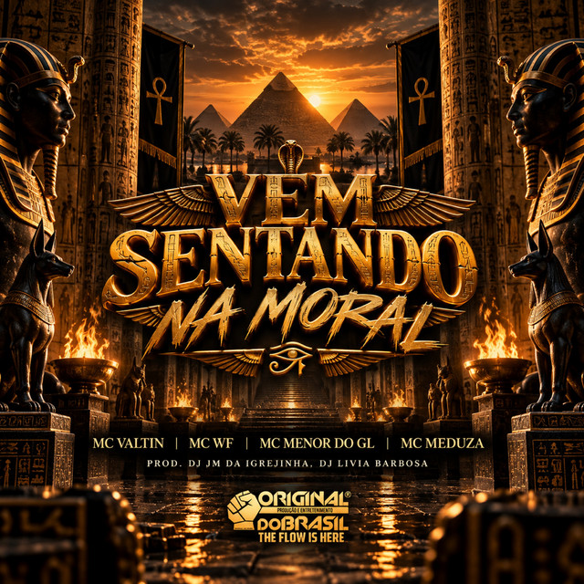 Vem Sentando na Moral