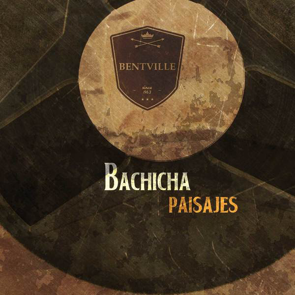 Paisajes cover art