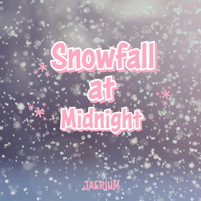 Snowfall at Midnight cover art