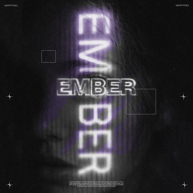 EMBER cover art
