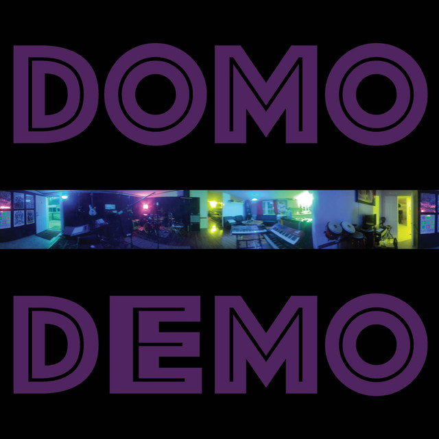 DOMO DEMO cover art
