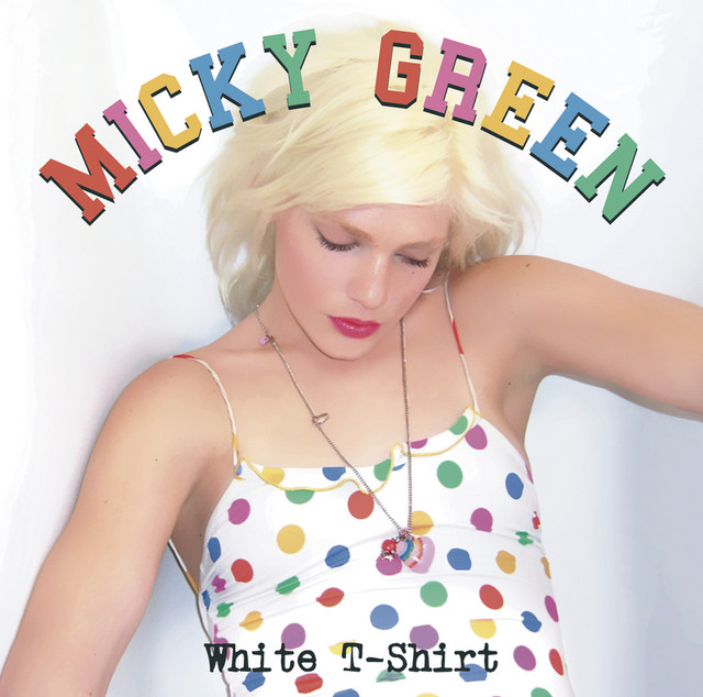White T-Shirt cover art