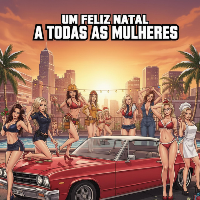 Um Feliz Natal a Todas as Mulheres