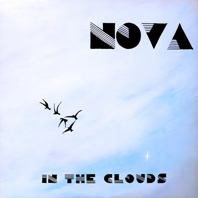 In the Clouds cover art