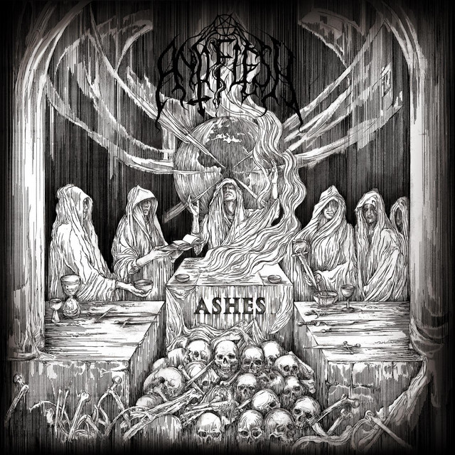 Ashes cover art