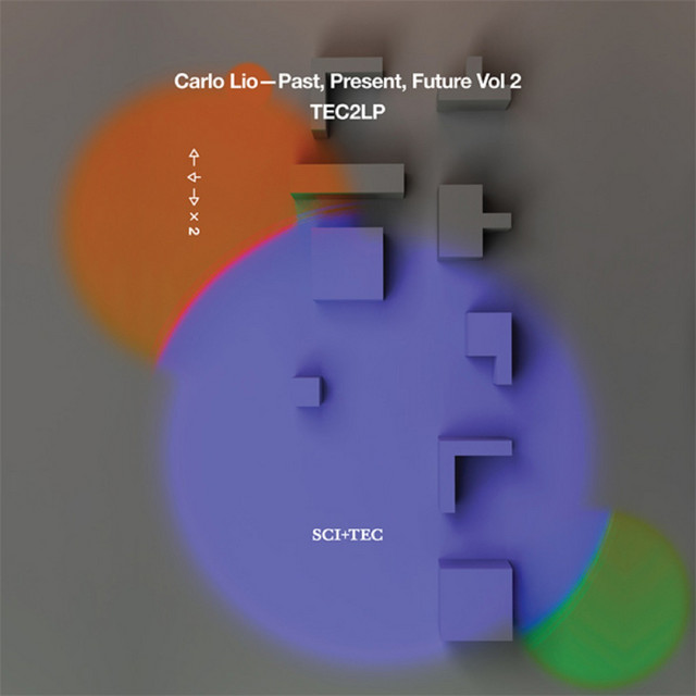 Past, Present, Future Vol. 2 cover