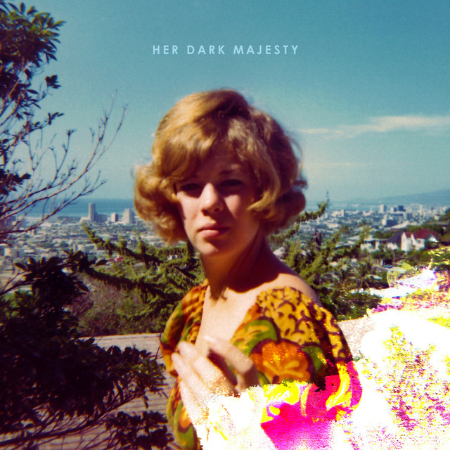 Her Dark Majesty cover