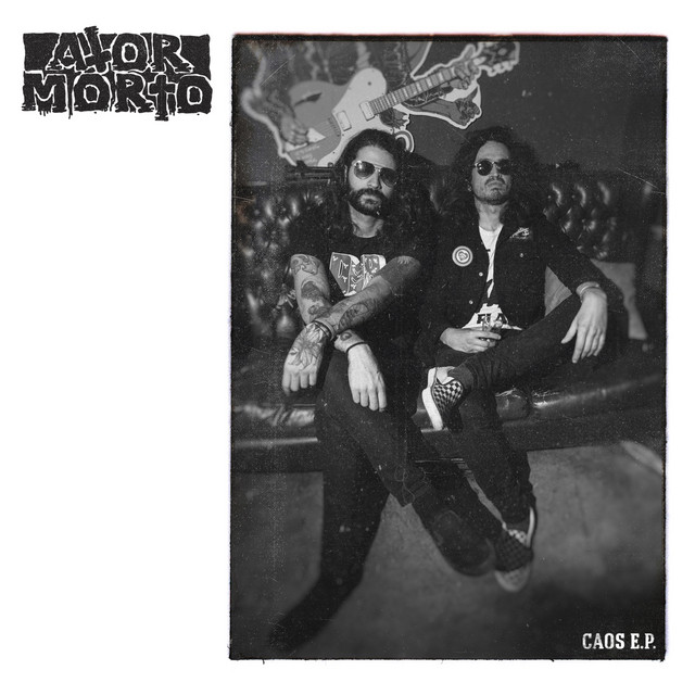 Caos cover art