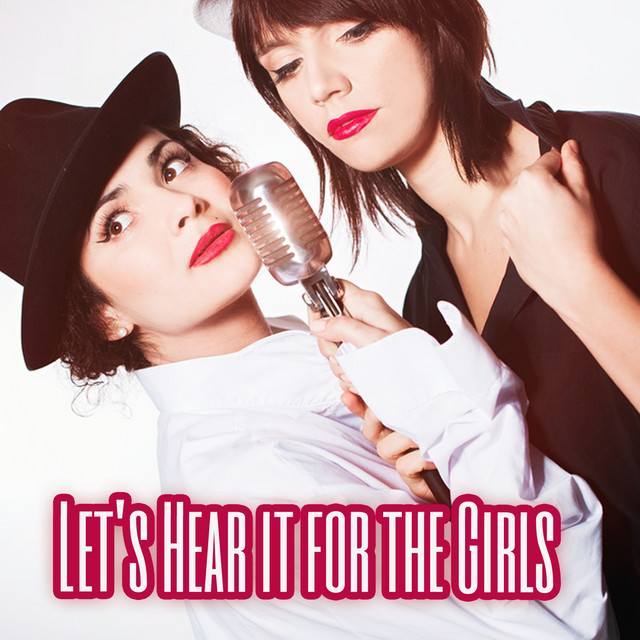 Let's Hear It for the Girls cover art