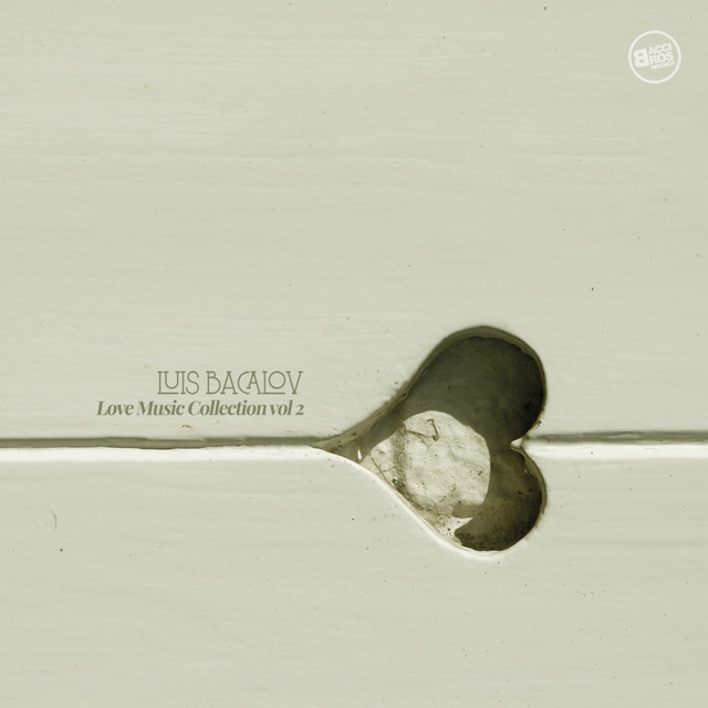 Luis Bacalov Love Music Collection, Vol. 2 cover art