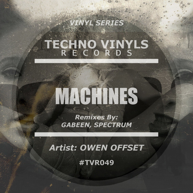 Machines cover art