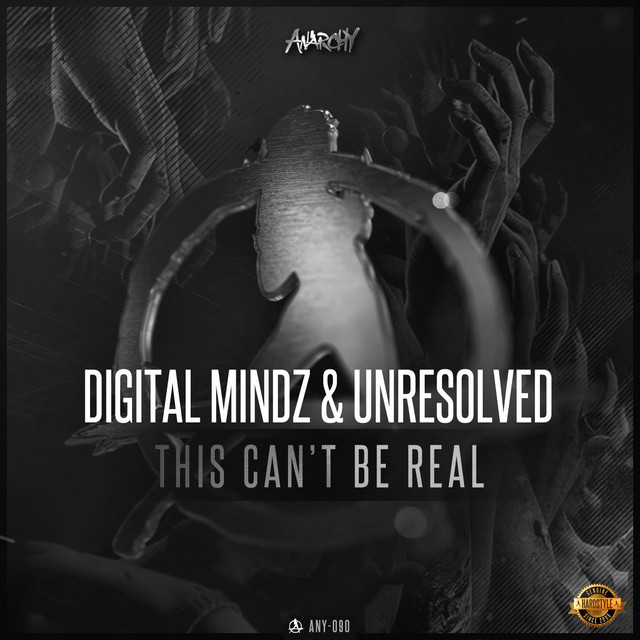 Обкладинка: This Can't Be Real — Digital Mindz